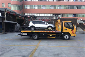 新会附近汽车拖车电话