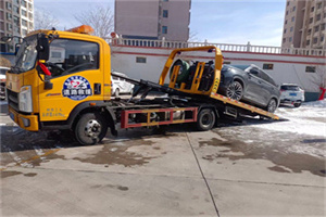 新会救援拖车费用怎么算